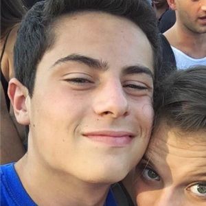 Meet your Posher, Brian